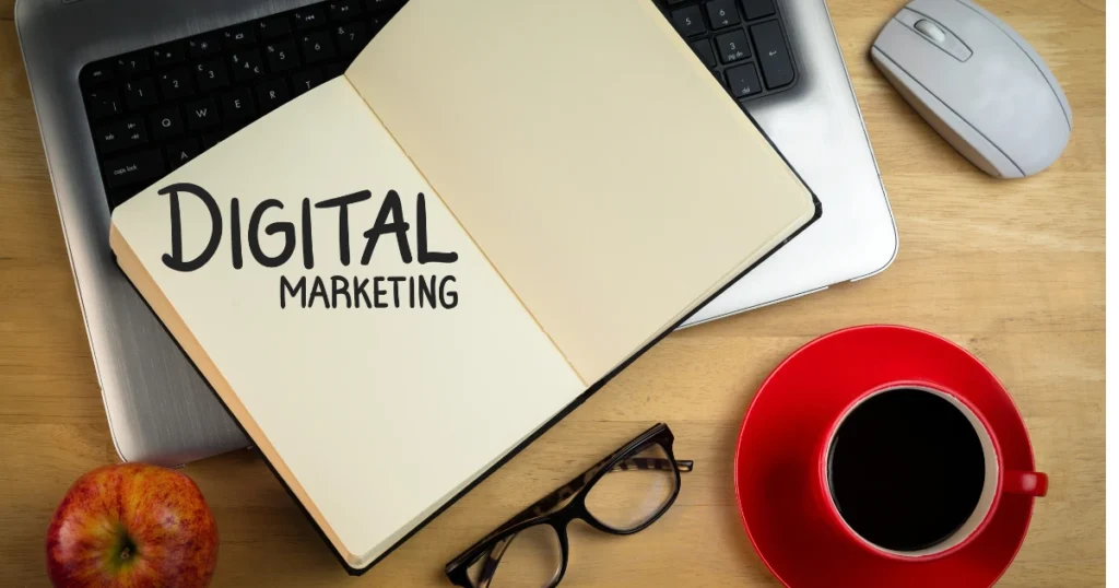 SEO and Digital Marketing